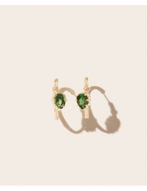 Sun 1 BO Tourmaline Verte