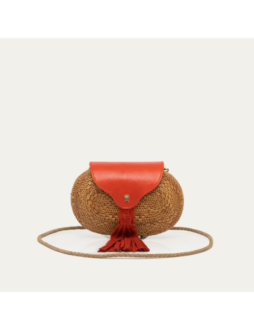 Chiara Orange Goyave Osier