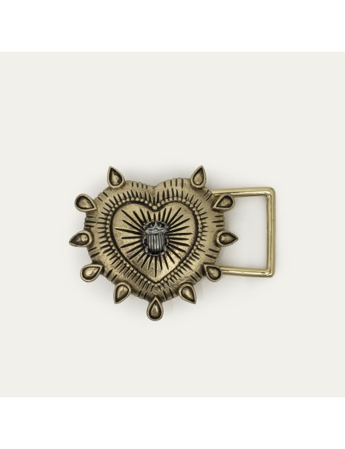 Baby Ceinture Desert Et Baby Boucle Ex Voto