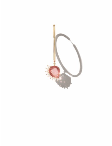 Sun 2 BO Tourmaline Rose