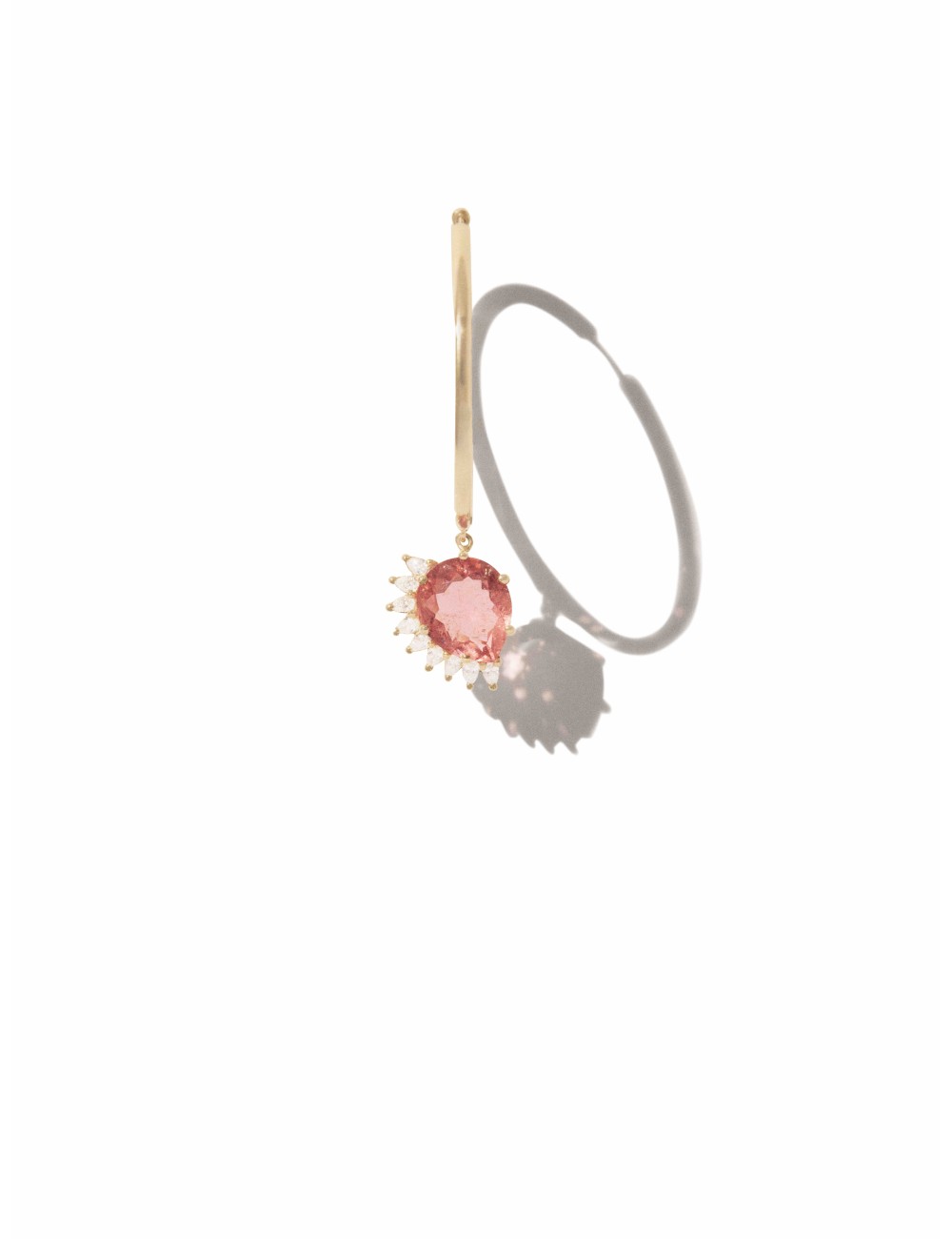 Sun 2 BO Tourmaline Rose