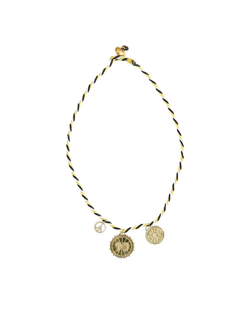 Lucky Thirteen Collier