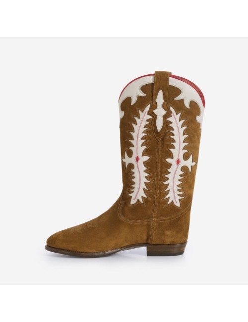 Midnight Texas Suede Havana