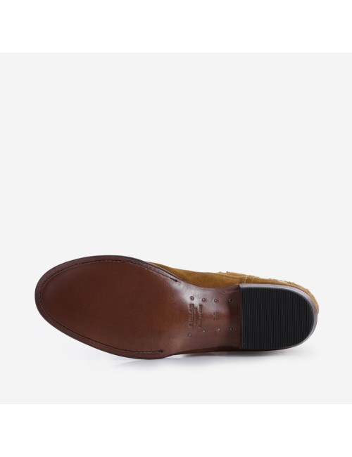 Midnight Texas Suede Havana