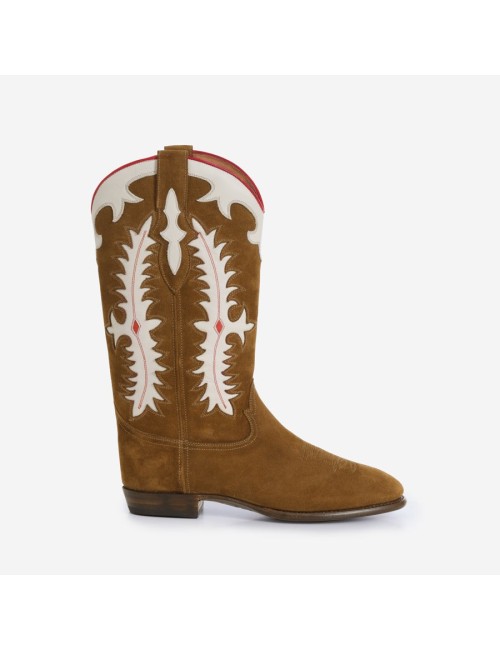 Midnight Texas Suede Havana