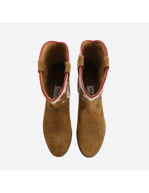 Midnight Texas Suede Havana