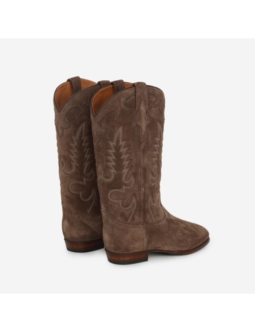 Midnight Suede Moccha