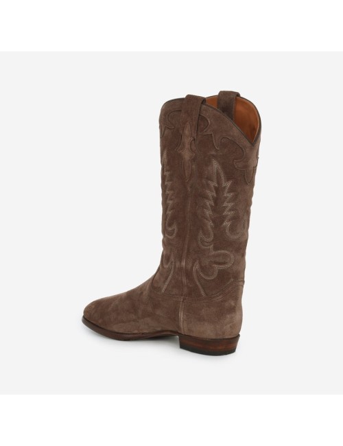 Midnight Suede Moccha