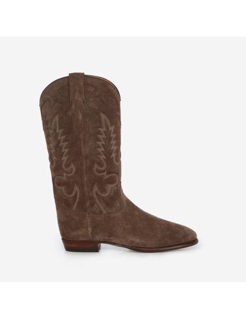 Midnight Suede Moccha