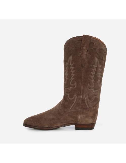 Midnight Suede Moccha
