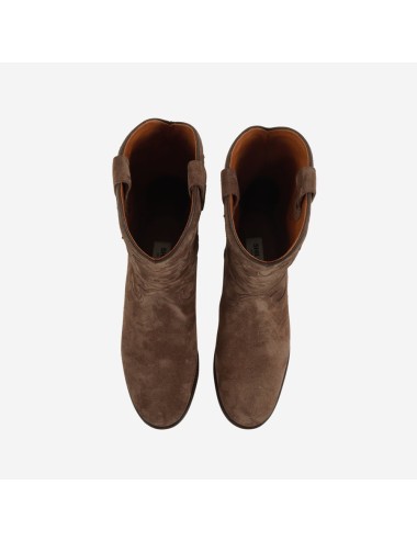 Midnight Suede Moccha