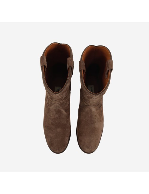 Midnight Suede Moccha