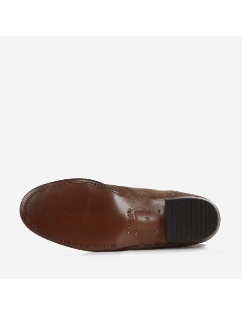 Midnight Suede Moccha