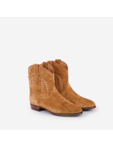 Early Midnight Suede Ambre