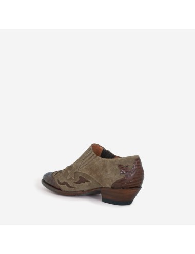 Magic Suede Chestnut Brown