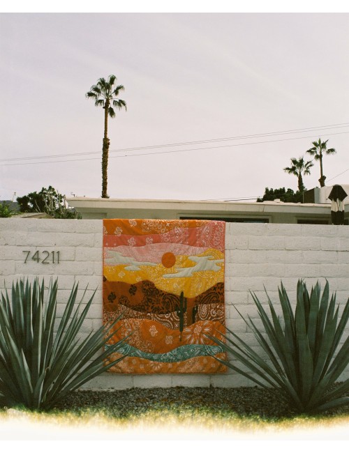Sun Blanket