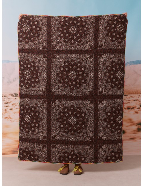 Leopard Blanket