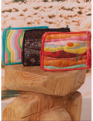 Leopard Pouch