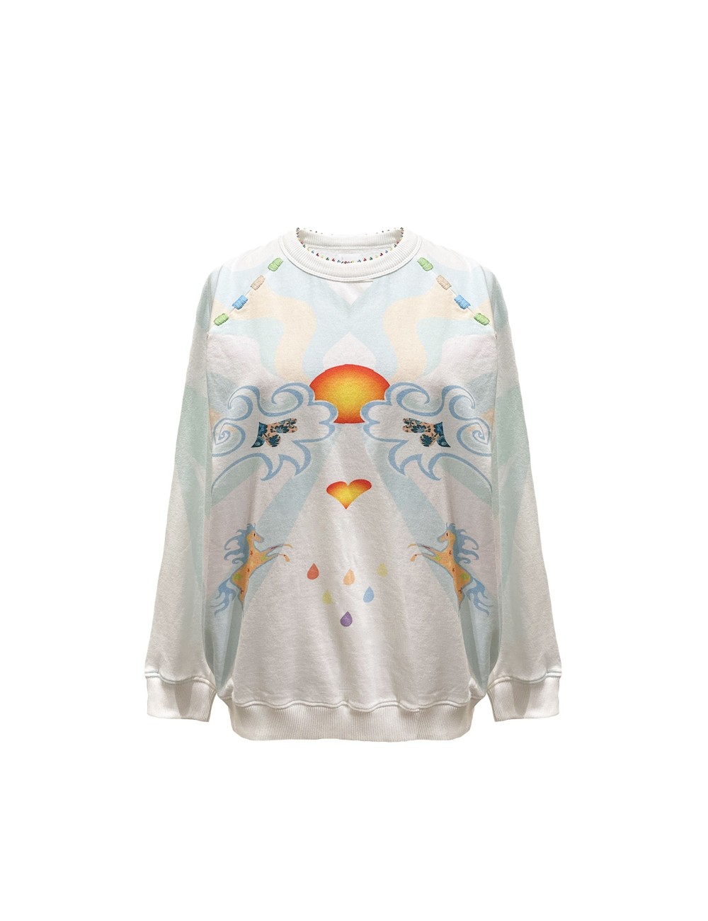 Blessing Sweat