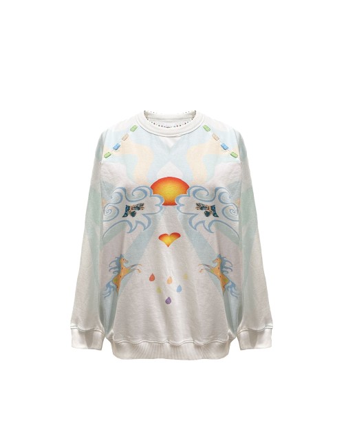 Blessing Sweat