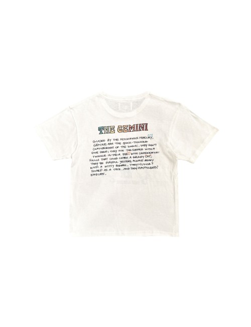 Gemini 24 Tee