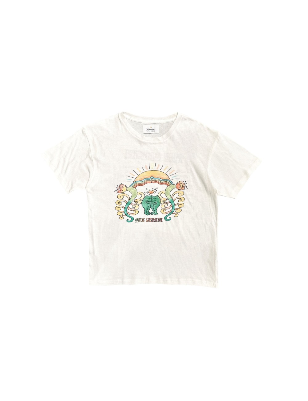 Gemini 24 Tee