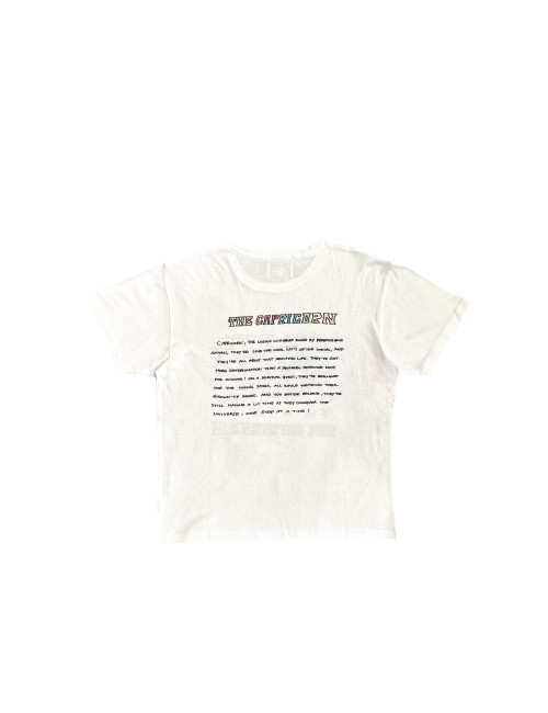 Capricorn 24 Tee