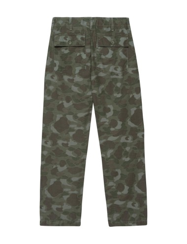 The Admiral Pant Desert Camo