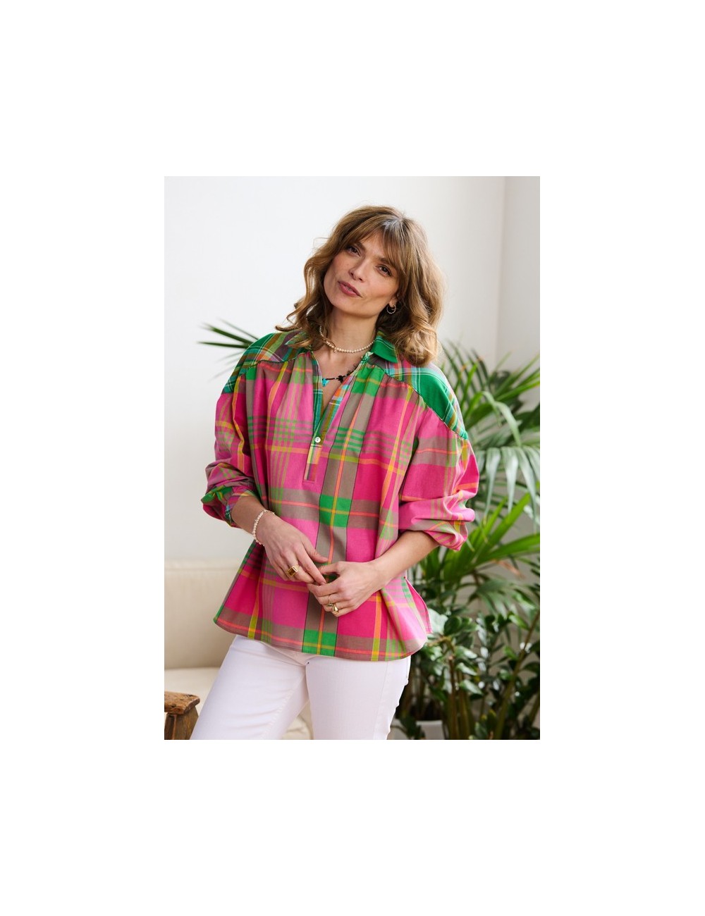 Ashley Blouse