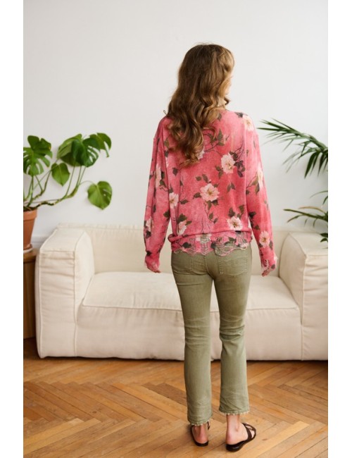 Kick Fit Olive Green Stretch