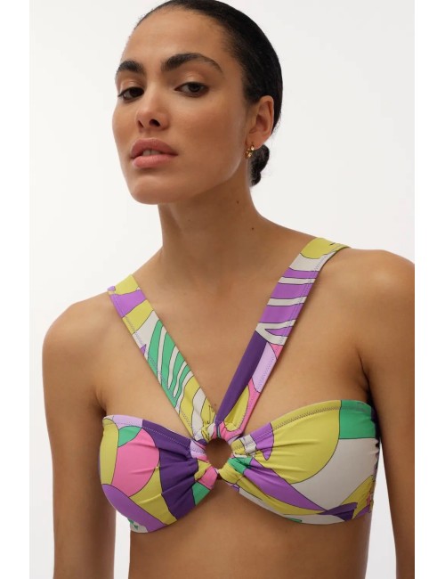 HARPER Lila, Haut de maillot de bain