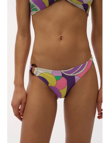 CORAL Lila, Bas de Maillot de bain