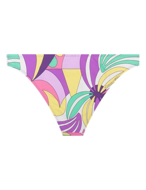 CORAL Lila, Bas de Maillot de bain