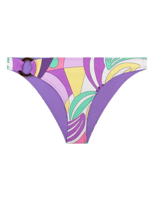 CORAL Lila, Bas de Maillot de bain
