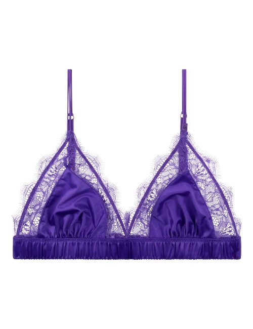 Love Lace Violet