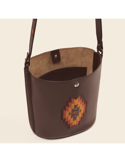 Sac IOWA Brun