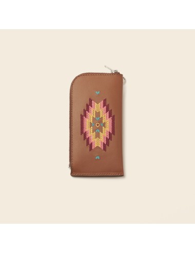 DAKOTA Porte-cartes Gold