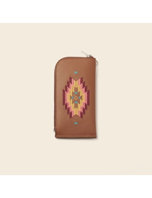 DAKOTA Porte-cartes Gold
