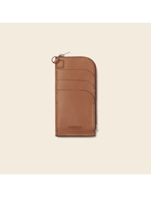 DAKOTA Porte-cartes Gold