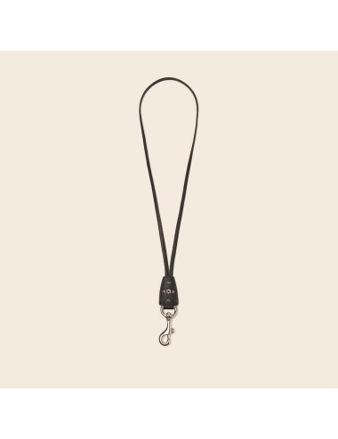 COOK Mousqueton collier Noir