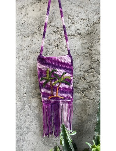 Mini sac Palmeras
