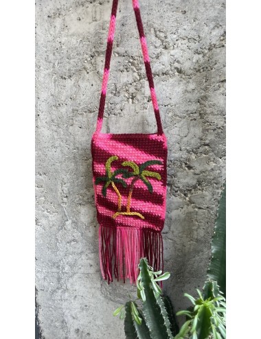 Mini sac Palmeras