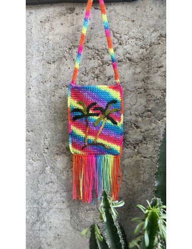 Mini sac Palmeras