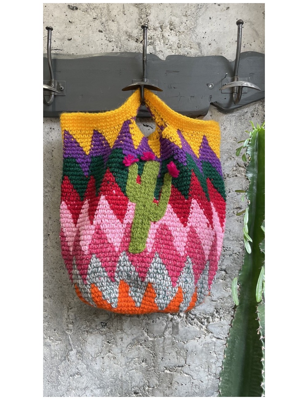 Sac Cactus