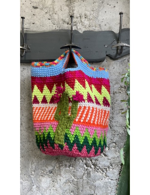 Sac Cactus