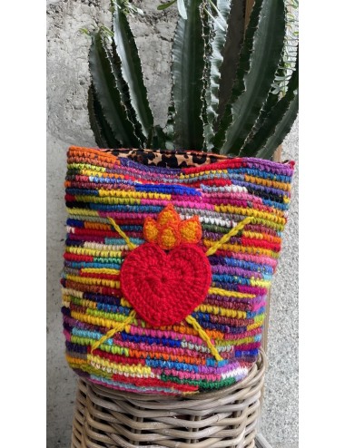 Sac Sagrado Leopard