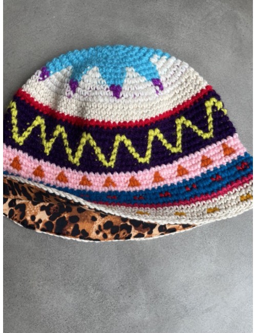 Bob Doublure Leopard