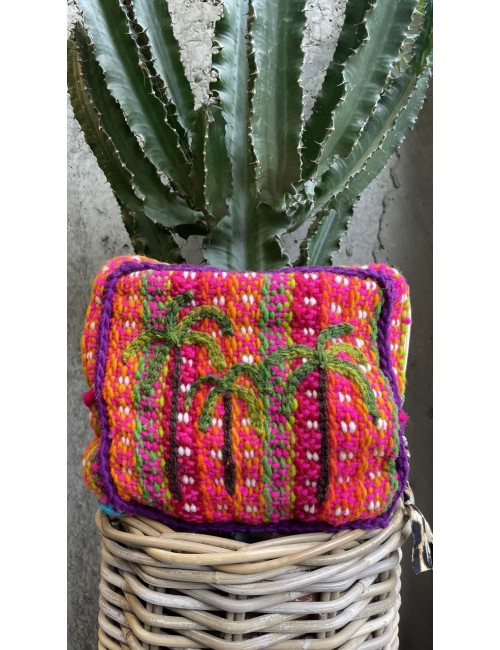 Pochette Feliz Palmeras