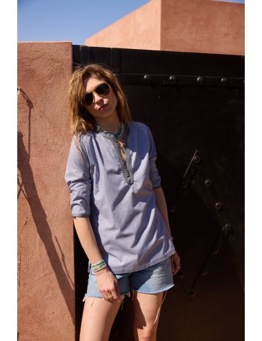 Arthur Kurta Courtel Bleu
