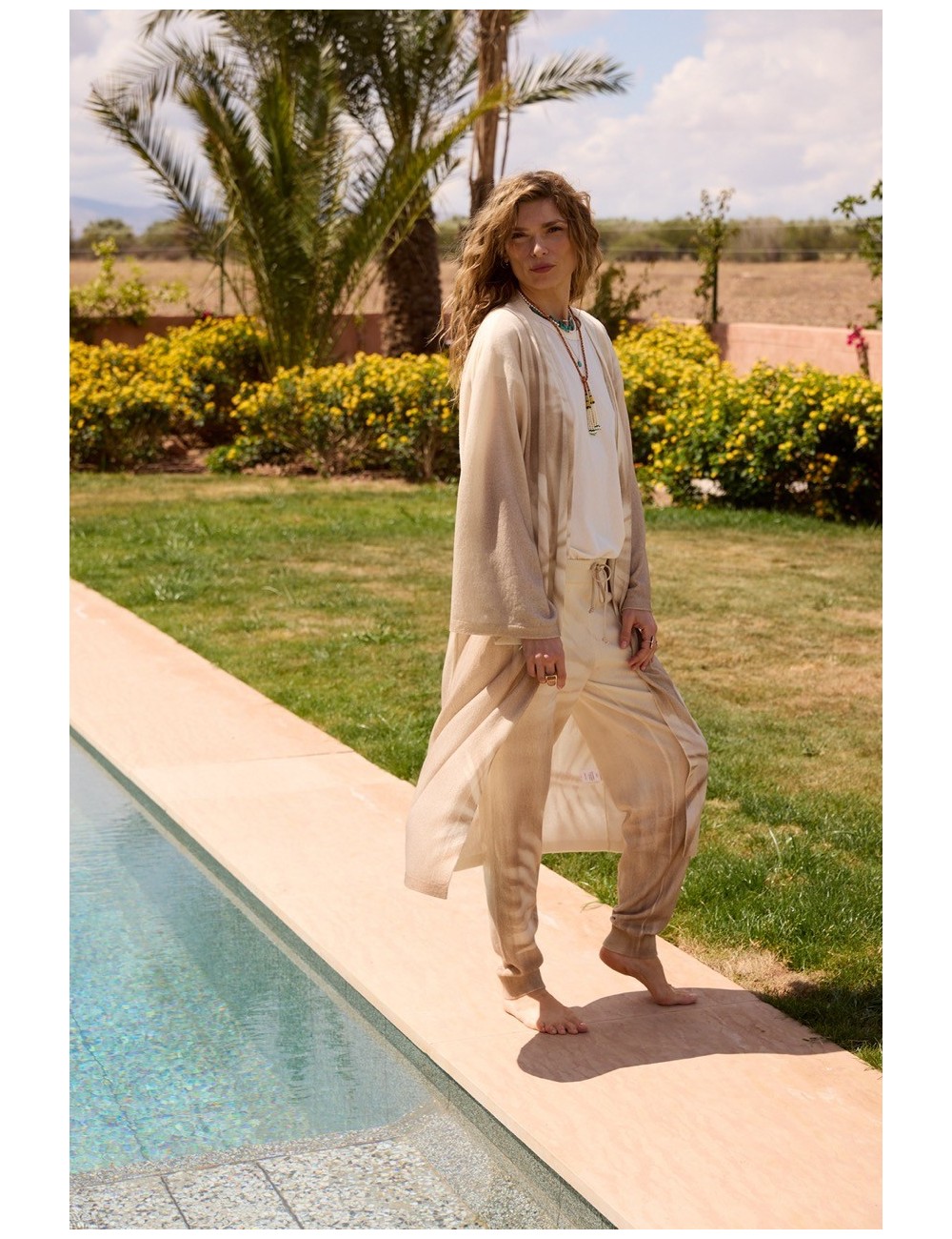 Kimono SORAYA Get Lost